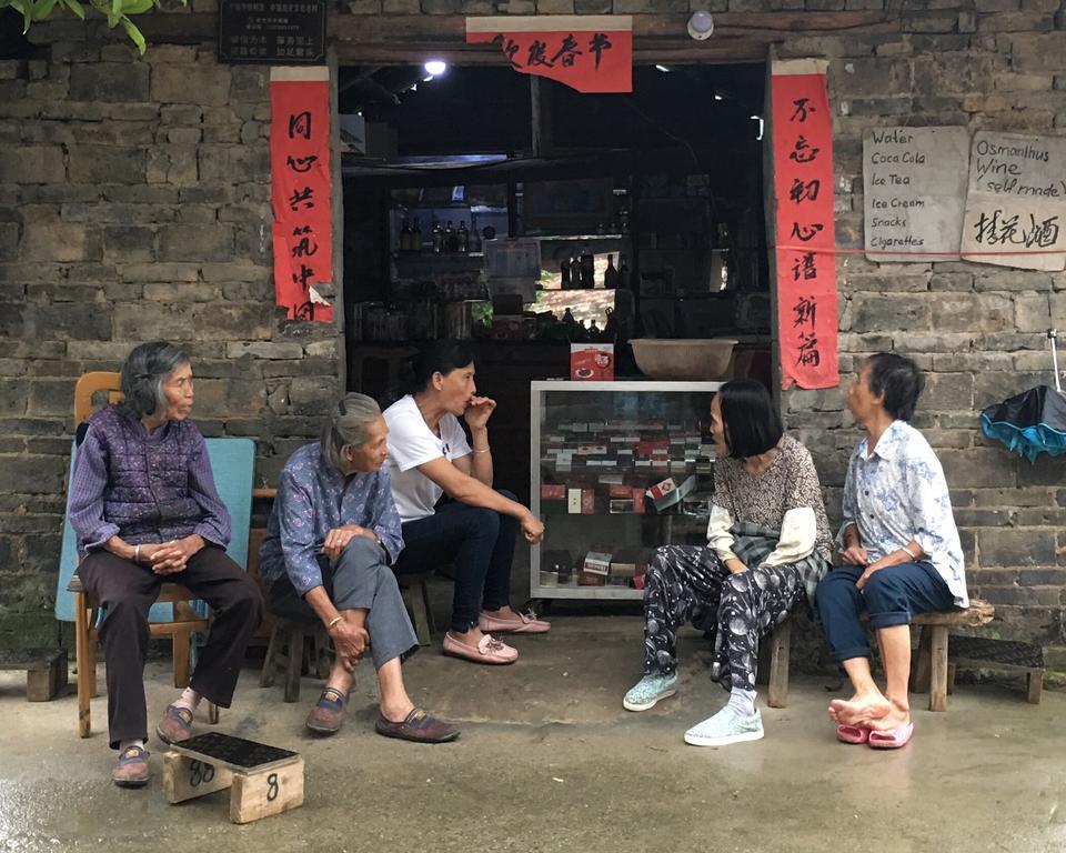젠 박스 하우스 호텔 양수오 외부 사진